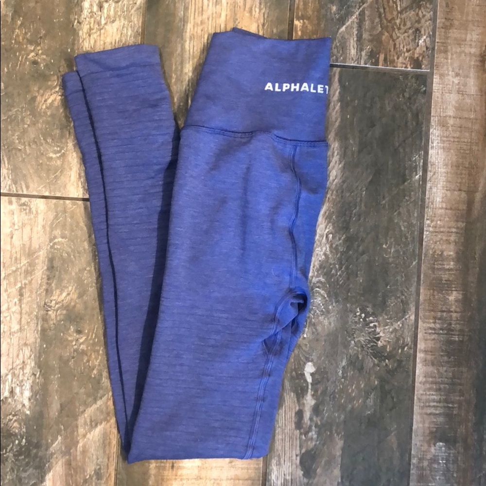 Alphalete OG Revival Leggings- Comet